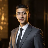 Smart Technologies Employee Husam Dahliz's profile photo