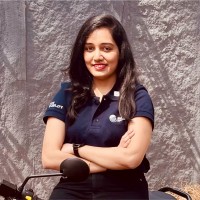 SUN Mobility Employee Ankitha Rk's profile photo