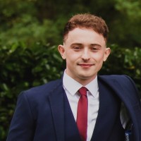 Evessio Employee Jamie Frost's profile photo