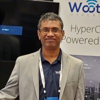 WootCloud, Inc. Employee Srinivas Akella's profile photo