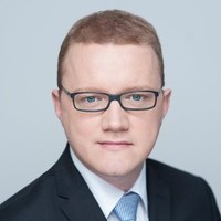 PwC Employee Marcin Malinowski's profile photo