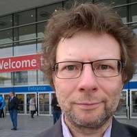 DATAKONTEXT Employee Norbert Luckhardt's profile photo