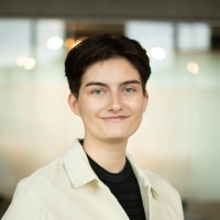 Intentional Futures Employee Samantha Bazant's profile photo