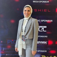 iSec Employee Hagar Yousef's profile photo