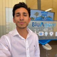 BluAgent Technologies Employee Cristobal Garcia's profile photo