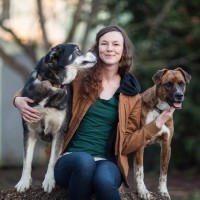 Humane Society of Sonoma County Employee Tressa Fessenden-McKenzie's profile photo