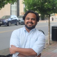 CrossComm Employee Yash Bangera's profile photo