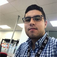 Honeywell Employee Claudio Gabriel Cota Loredo's profile photo