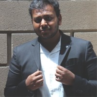 CAP Engineering Employee Muthu Ravichandran's profile photo