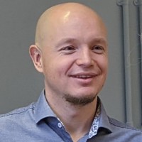 T-Cypher Bio Employee Dzmitry Batrakou's profile photo