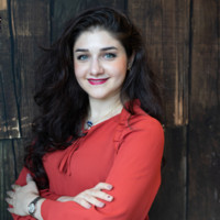 MACSO Employee Saba Samiei's profile photo