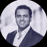 Zeni Employee Raj Patel's profile photo