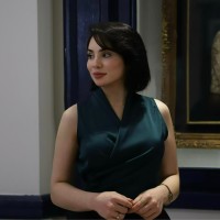 Bay Atlantic University Employee Anqa Hidayat's profile photo