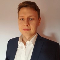 Ingrifo Employee Adrian Żak's profile photo