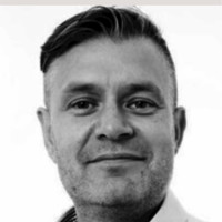 Grong Sparebank Employee Fredrik Hagen's profile photo