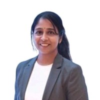 Geojit Financial Employee Nitha Sasi's profile photo