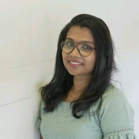 Almeka Technologies Employee Aparna Sujay's profile photo