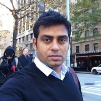 Tesla Employee Deepak Sahu's profile photo