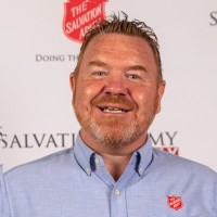 The Salvation Army Texas Division Employee Philip Burn's profile photo