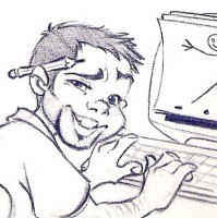 Atomic Arcade Employee Bruce Ferriz's profile photo