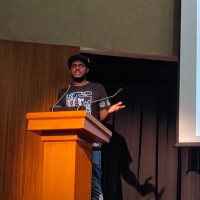Peer Robotics Employee Arjun Haridas's profile photo