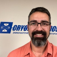 Cryomagnetics, Inc. Employee Stephen Minter's profile photo