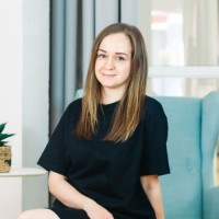 Alina Kuzmenko Email