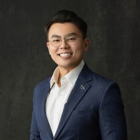 Ministry of Digital Development and Information Employee Benjamin Goh's profile photo