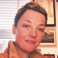 Studio MinaLima Employee Amy Merry's profile photo