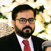 Cresset Technology Employee Arslan Ghias's profile photo