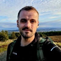 GoDaddy Employee Peter Whyte's profile photo
