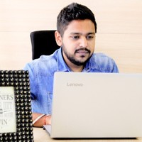 Junglee Games Employee Gopesh Saily's profile photo
