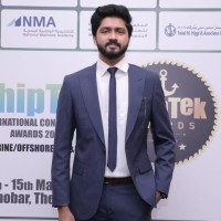 Aries Marine and Engineering Services Employee Sushith Suresh's profile photo