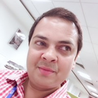 Wipro G E Healthcare Employee Ashish Pandey's profile photo