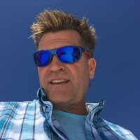 Rio Tinto Employee Rick Harman's profile photo