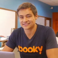 Booky Employee Ben Wintle's profile photo