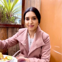 West Yorkshire Health and Care Partnership, an integrated care system Employee Rashda Rehman's profile photo