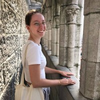 CrossLang Employee Marthe Lamote's profile photo