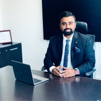 Emitac Employee Vibhin Vijayan's profile photo