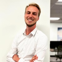 Virgin Voyages Employee Benjamin Daniel's profile photo