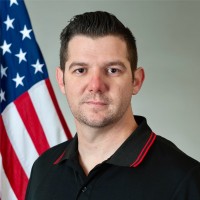 United States Space Force Employee Daniel Garrison's profile photo