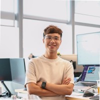 The Trade Desk Employee Nicholas Li's profile photo
