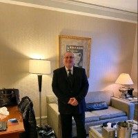 Hilton Cincinnati Netherland Plaza Employee Vincent Sasso's profile photo