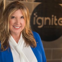 rinv.io (Ignite Recruitment) Employee Gina Huffman's profile photo