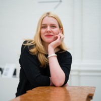 Stedelijk Museum Employee Simone de Vries's profile photo