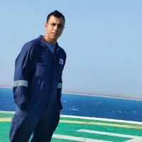 Discovery Oil Services Employee Abdallah Soror's profile photo