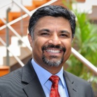 Google Employee Rajiv Batra's profile photo