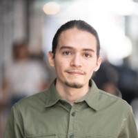 Acadaca Employee Gabriel Morales's profile photo