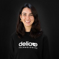 Delia Technologies #LaDevOpsFamily Employee Pauline Francheteau's profile photo