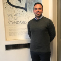 Ideal Standard International Bvba Employee Alex Hooley's profile photo